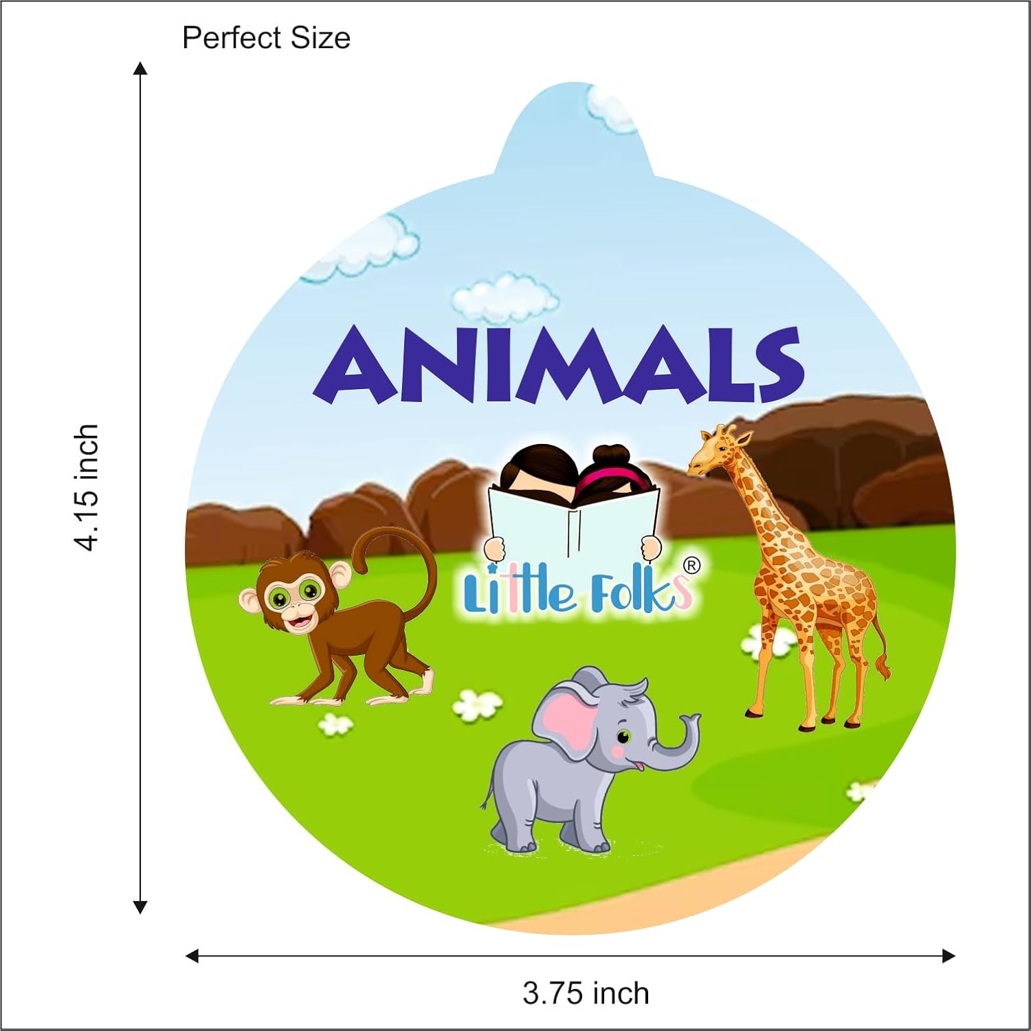 Children's "Opposite" Velcro activity book from U Smile Toys, promoting cognitive development and fine motor skills in young learners www.usmile.toys